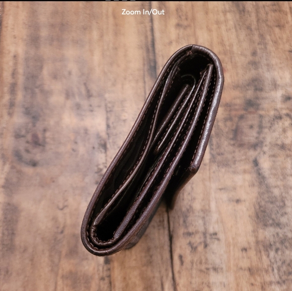 Fendi zucca wallet with box - Picture 4 of 10